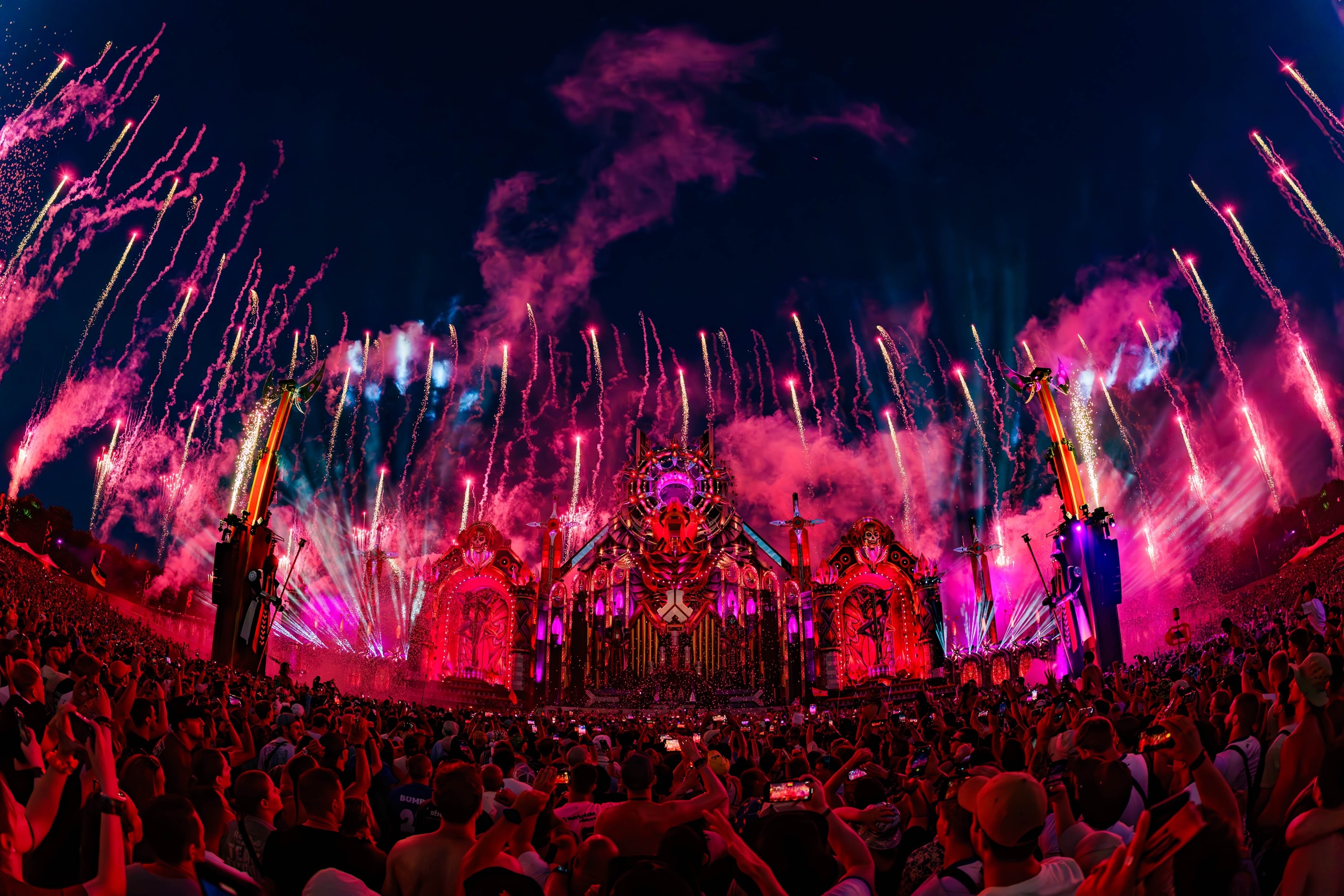 Sunday · Endshow
