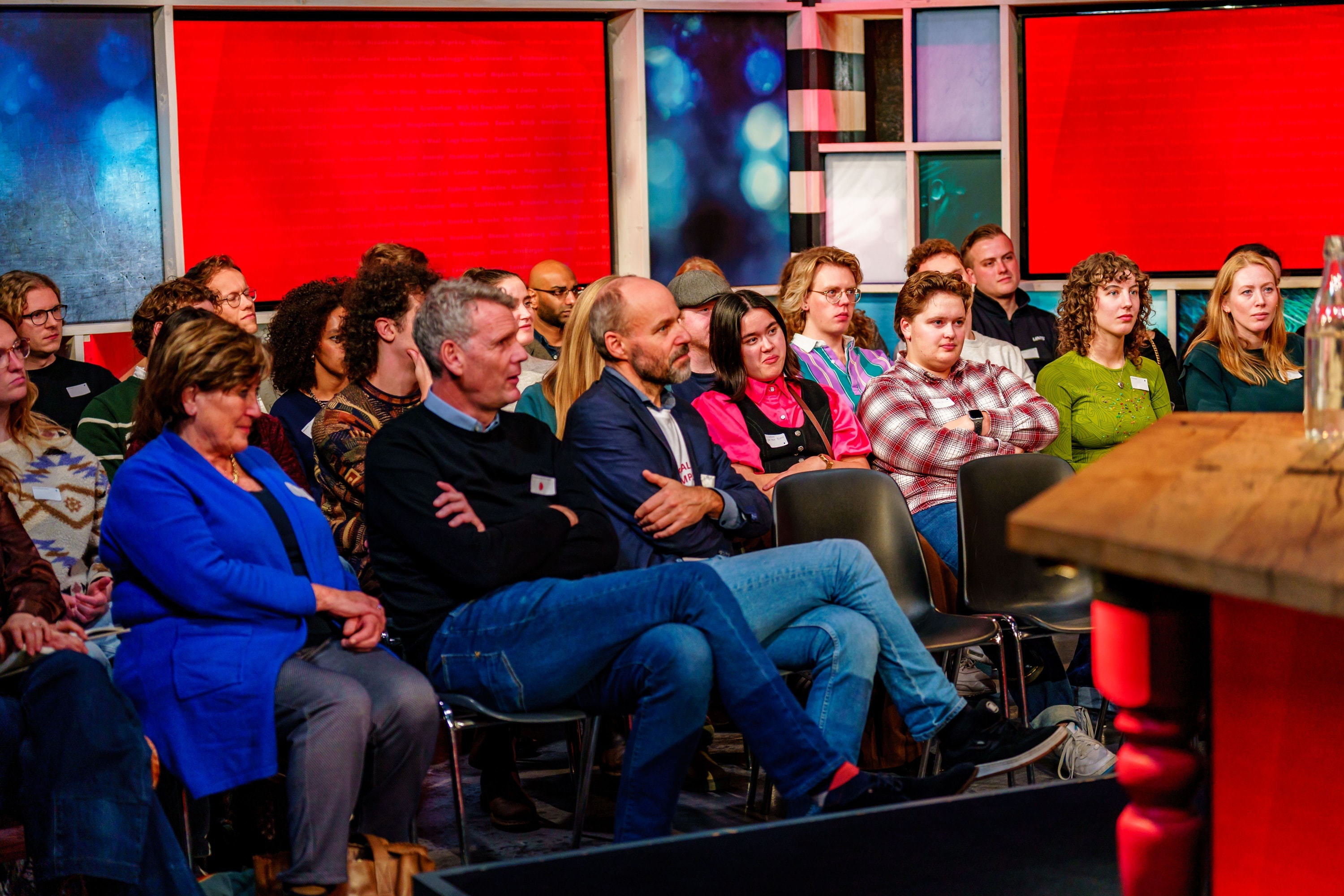 NVJ · Netwerken