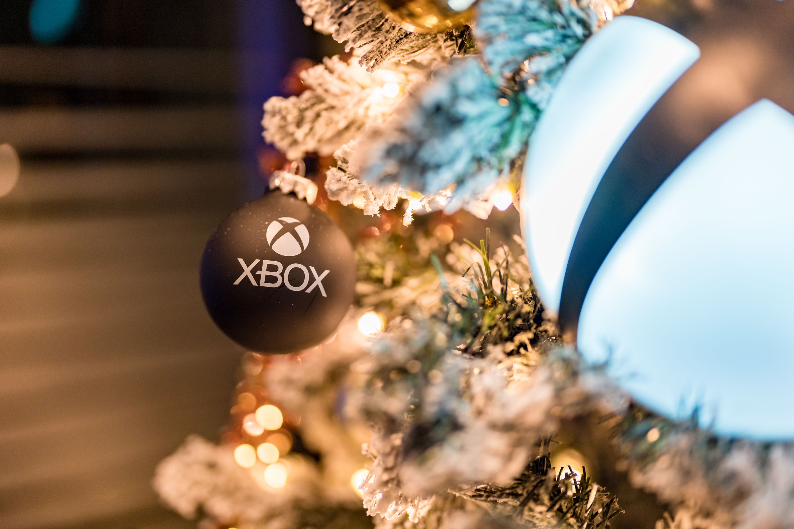 XBOX Holiday Event