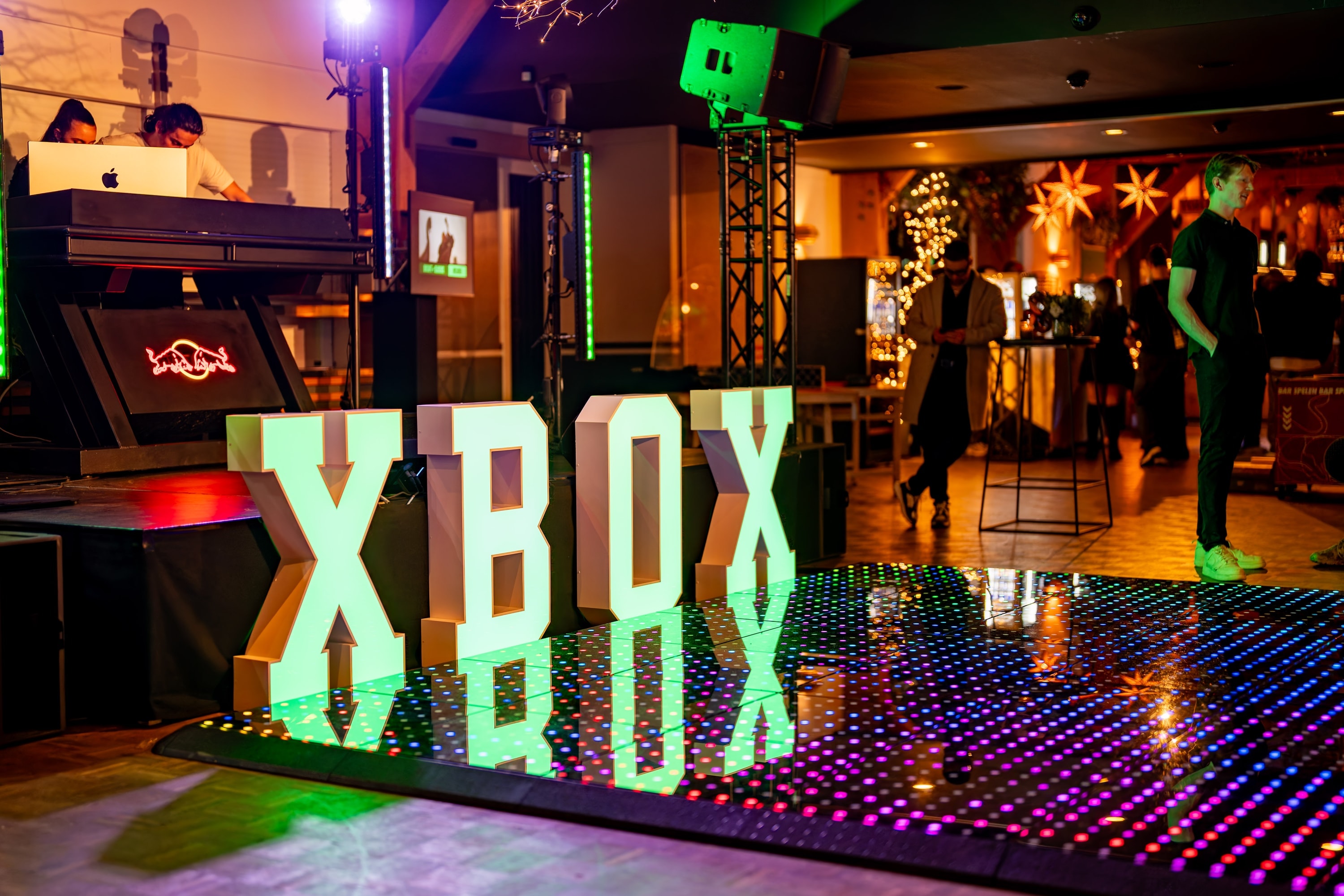 Xbox 2025 · Sfeer