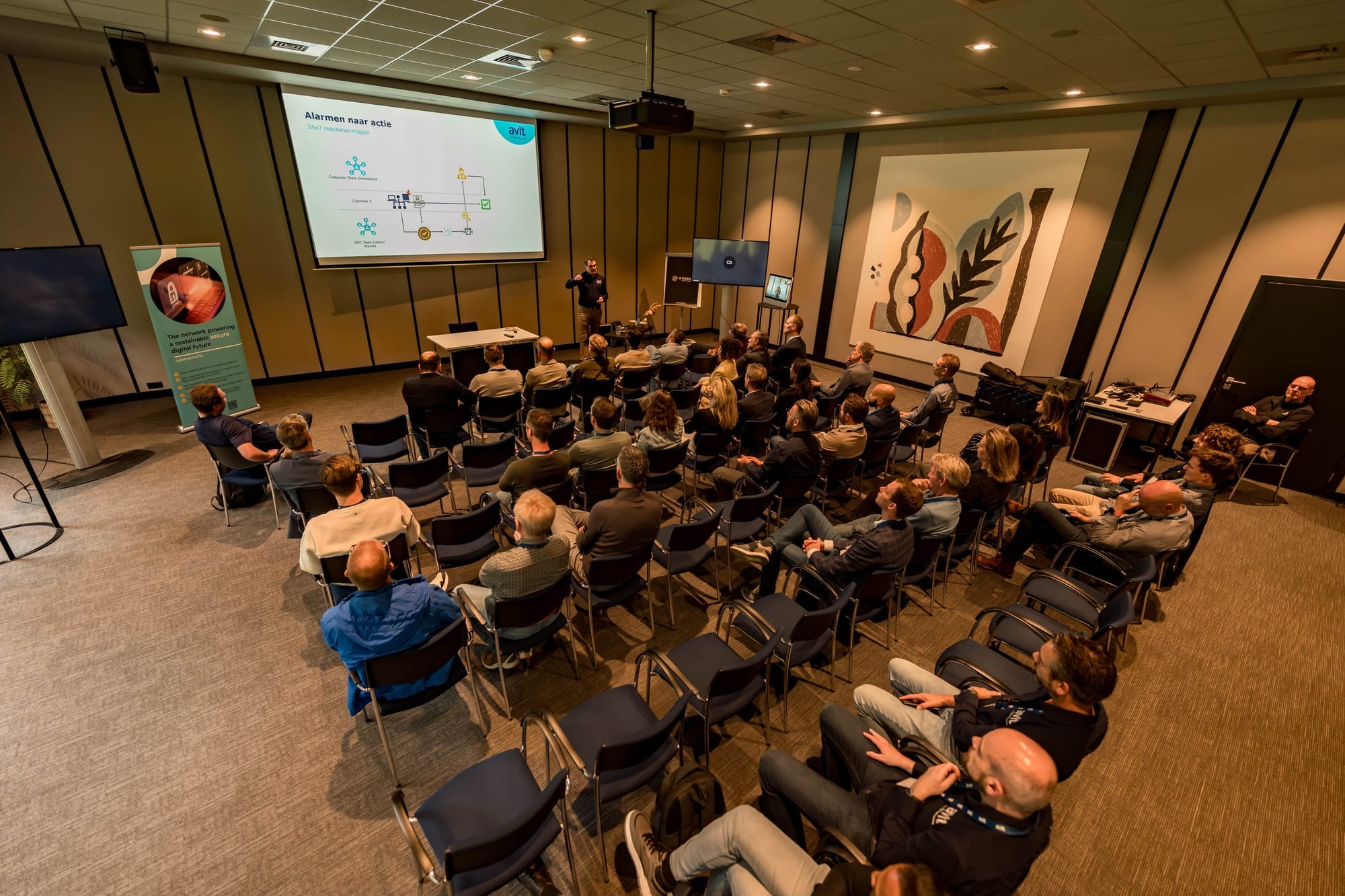 AVIT Live · Afsluiting
