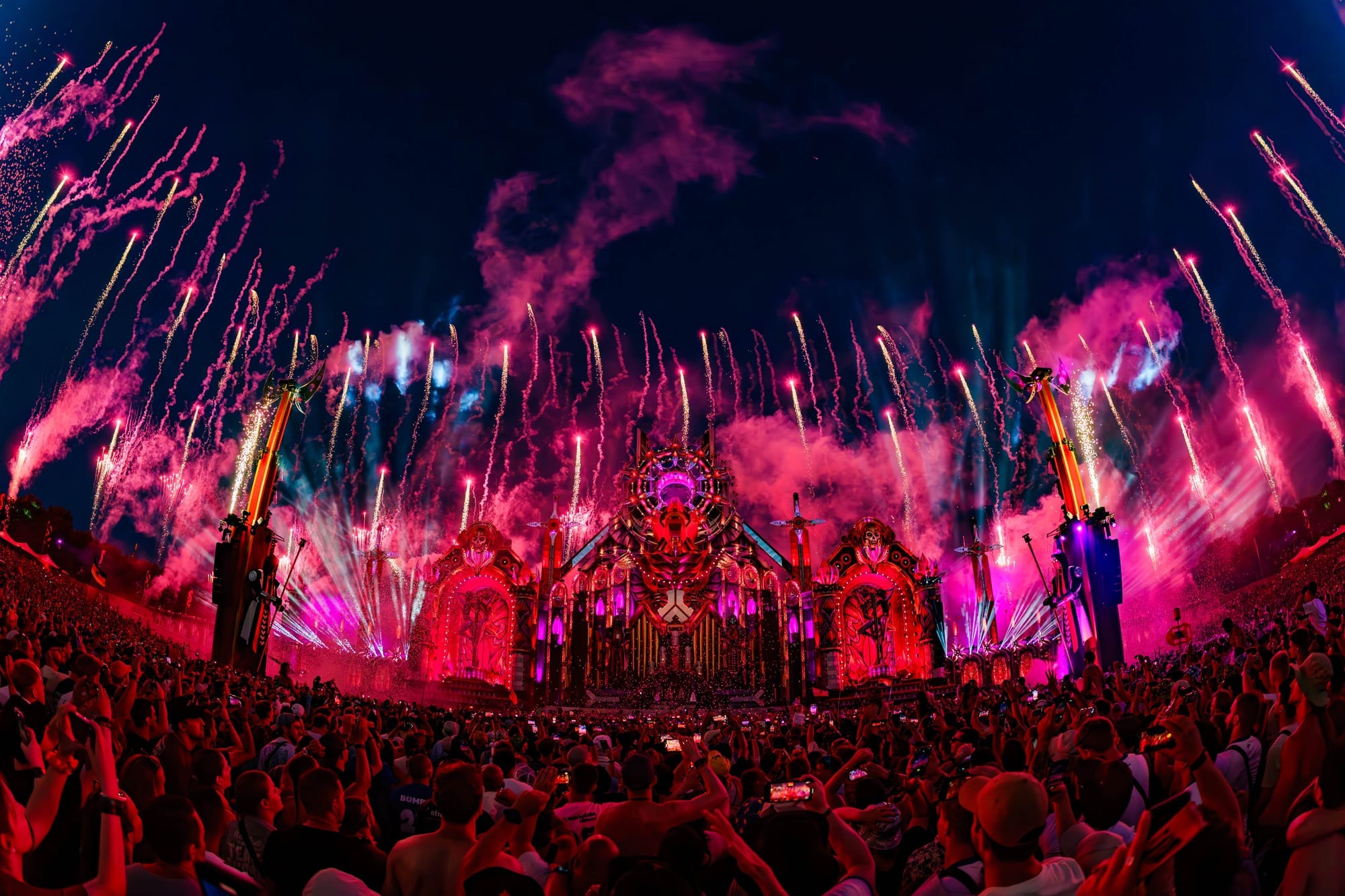 Sunday · Endshow