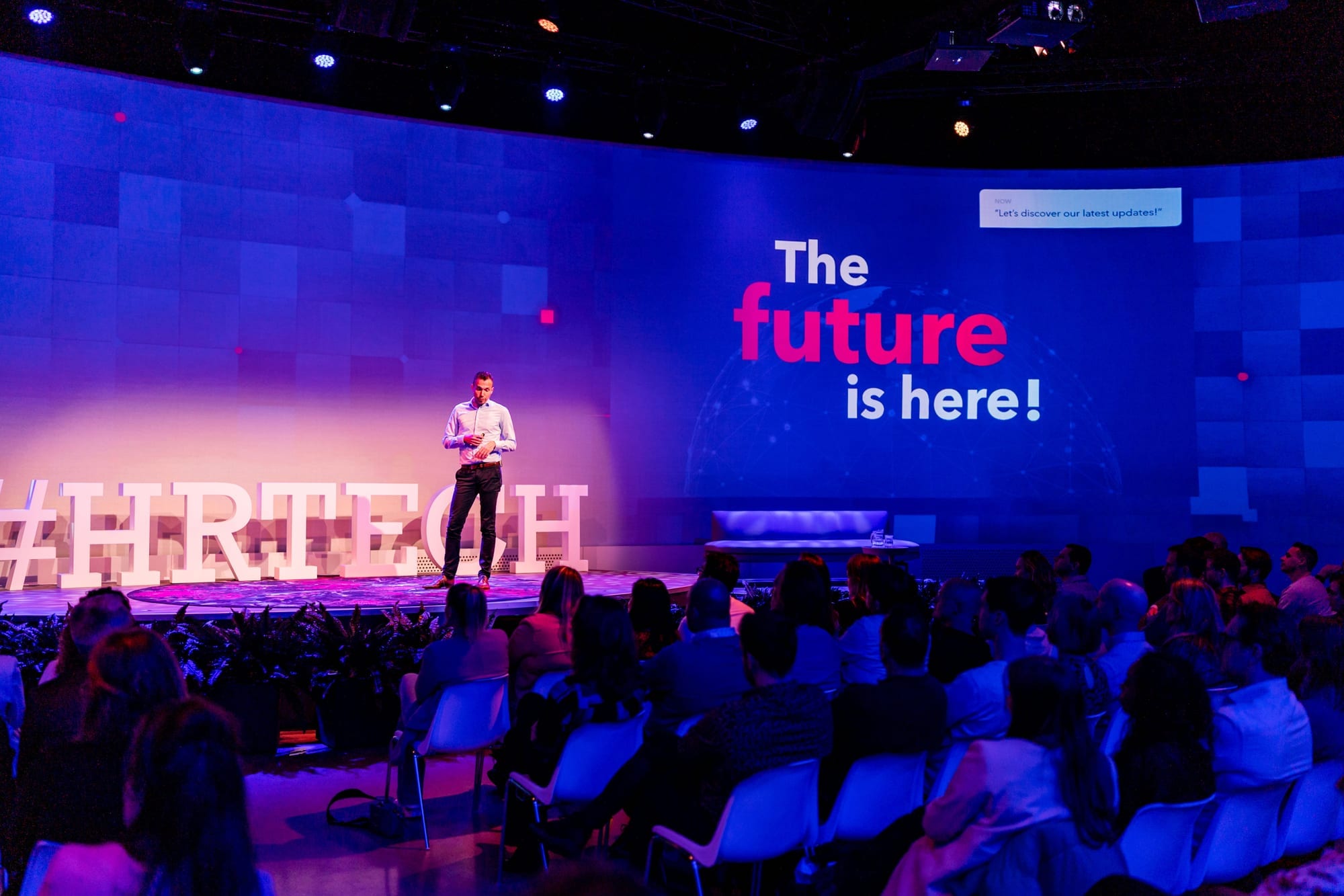 HFG · Presentatie