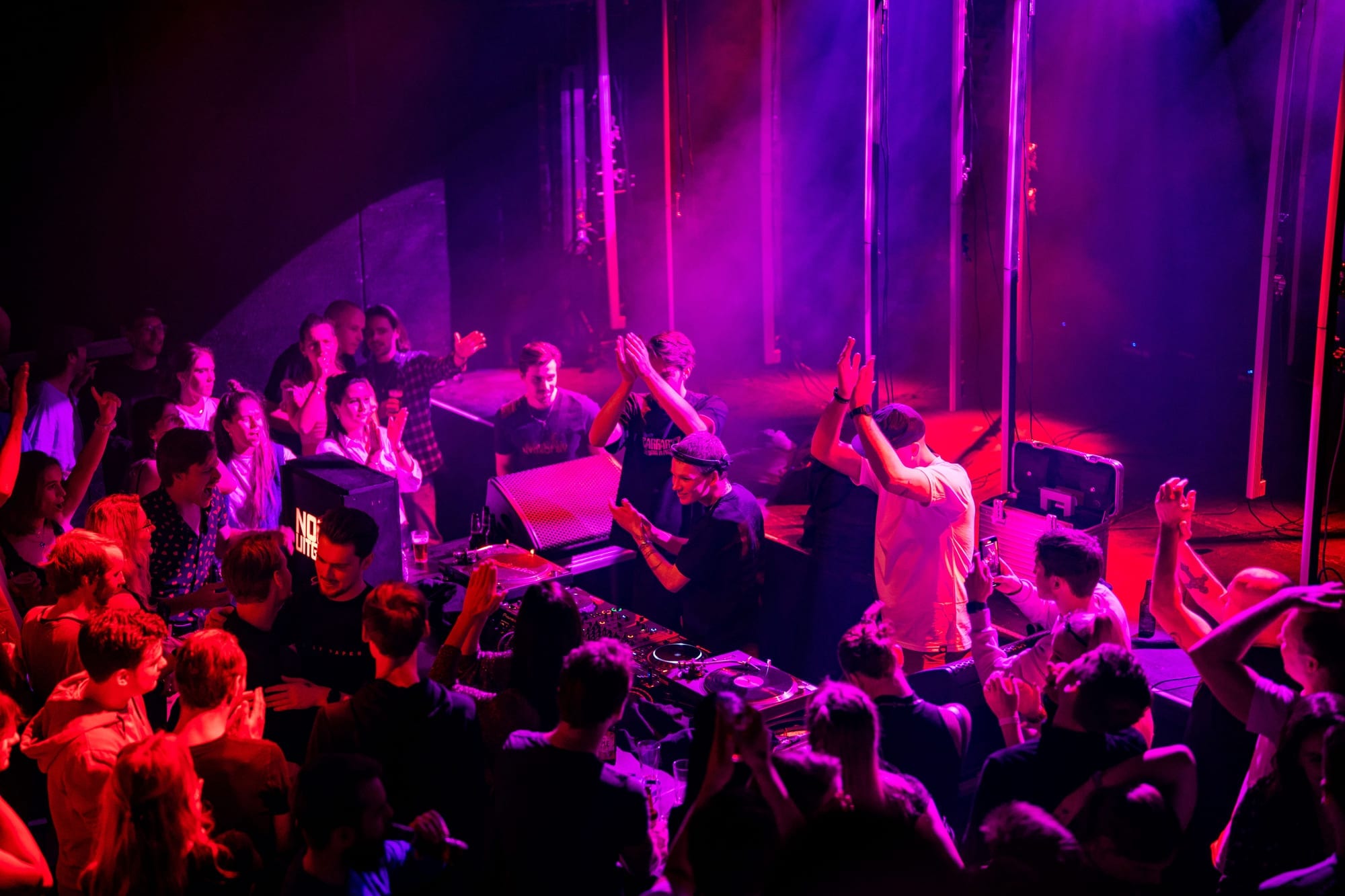 Crowd Energy