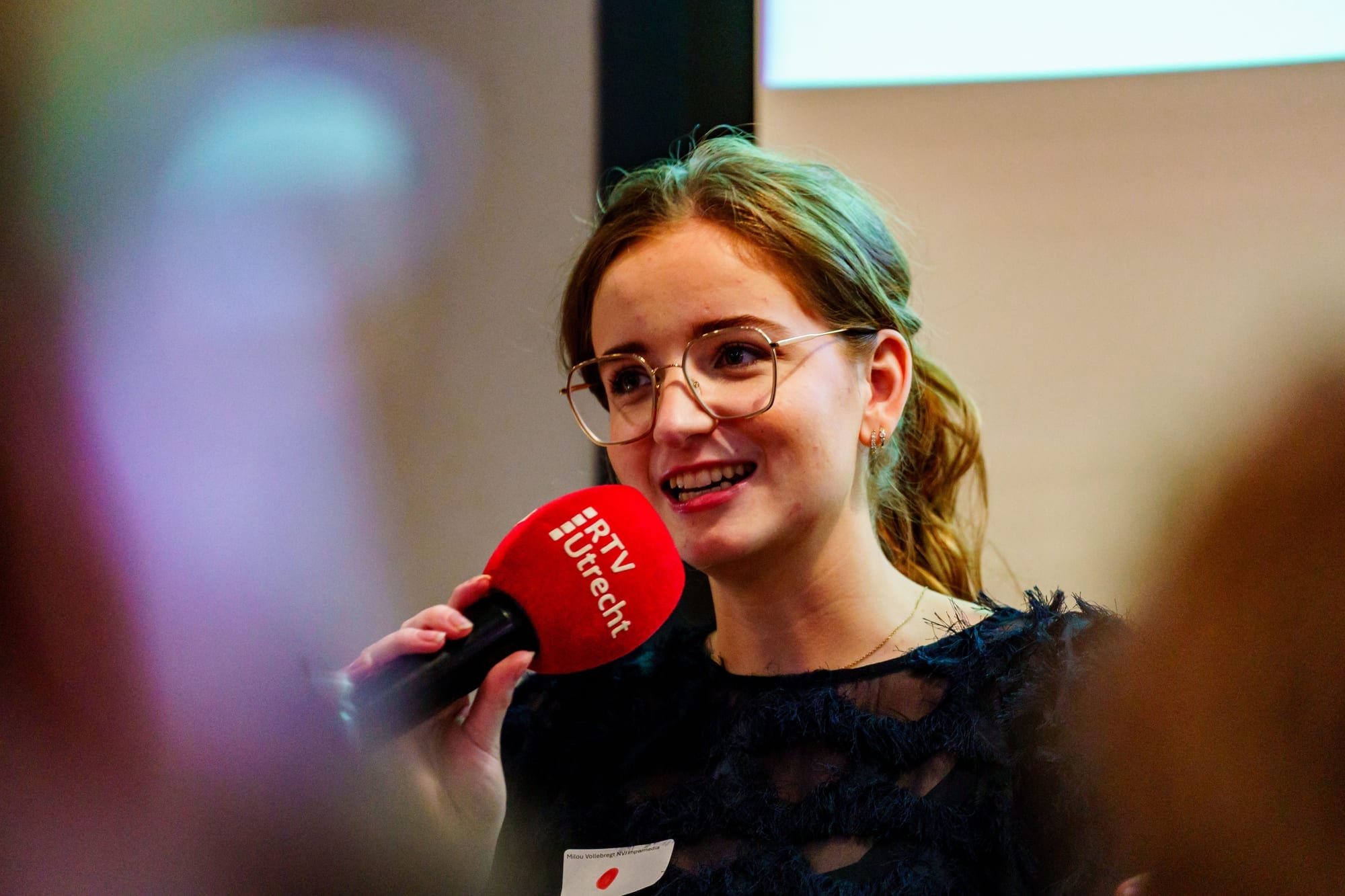 NVJ · Presentatie