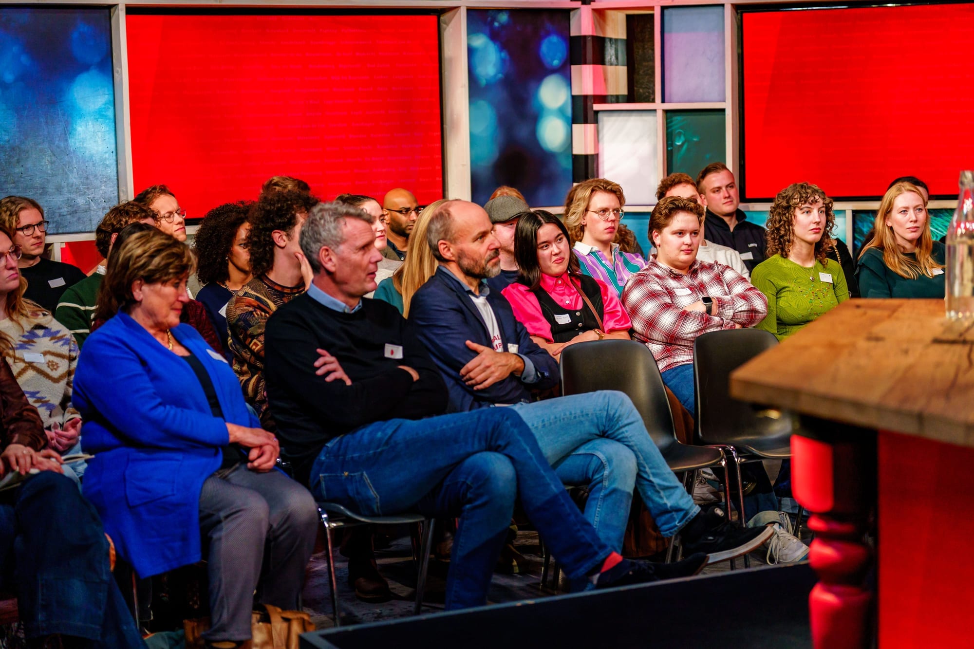 NVJ · Netwerken