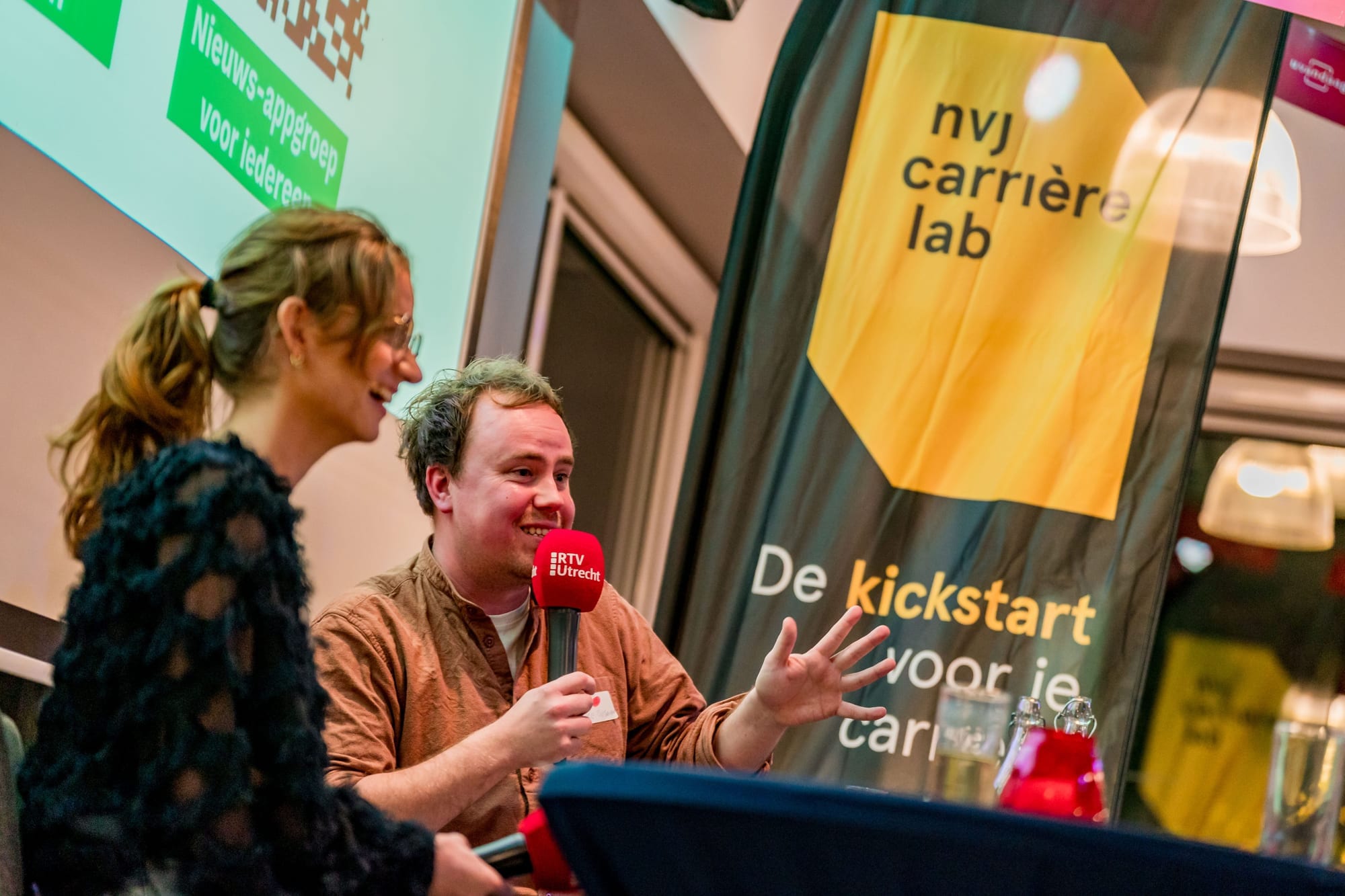 NVJ · Avond