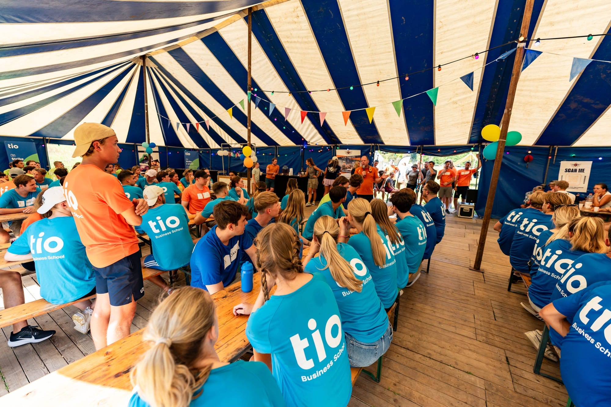 TIO · Middag