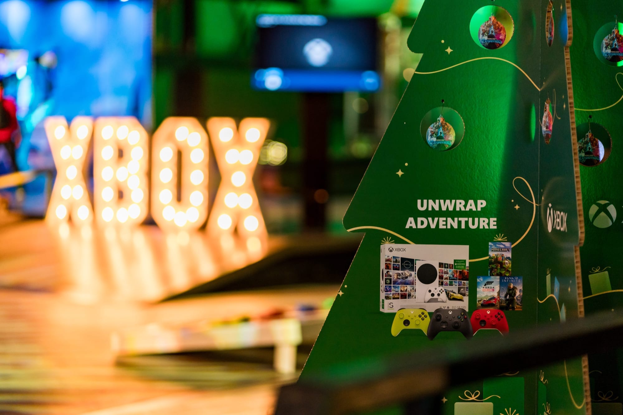 Xbox 2023 · Entree